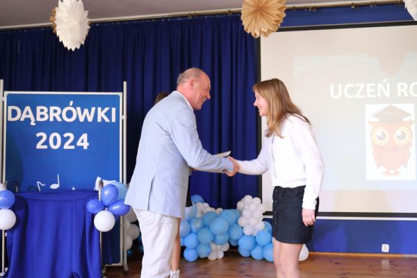 Dąbrówki 2024