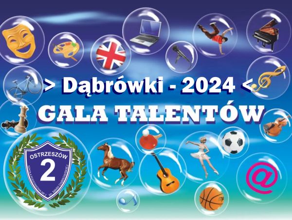 I Dzień Wiosny - Gala talentów