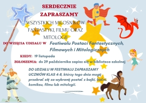 Festiwal Postaci Fantastycznych