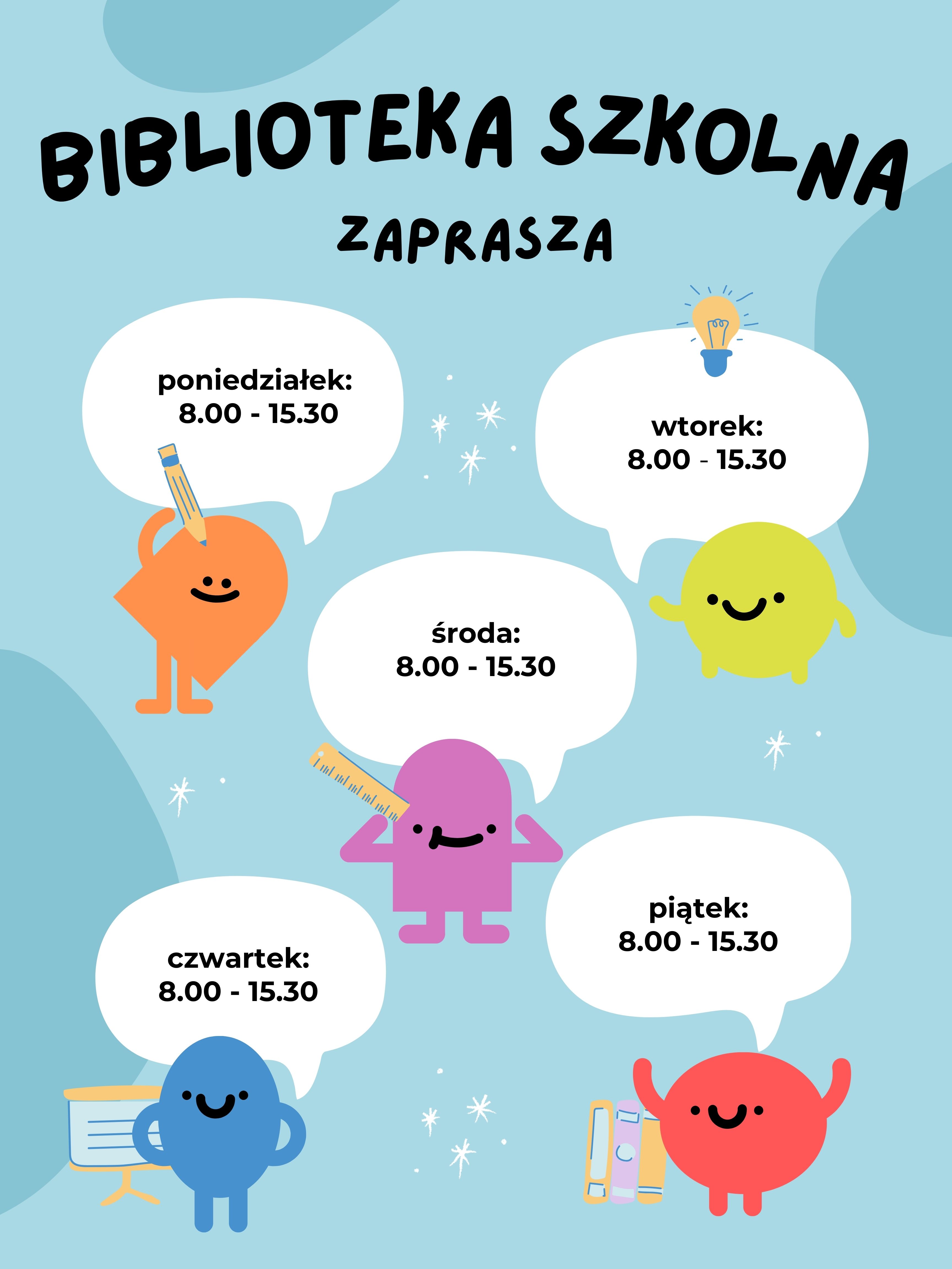 Nasza Szkolna Bibliotek