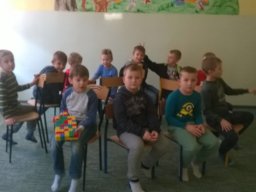 Dzień Chłopca w świetlicy