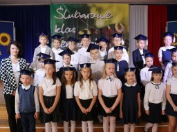 Ślubowanie klas I