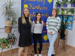 Jesienny Konkurs Recytatorski