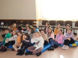 Otrzesiny klas IV