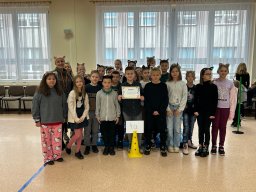 Otrzesiny klas IV