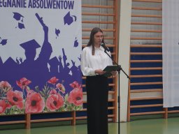 Pożegnanie Absolwentów 2025